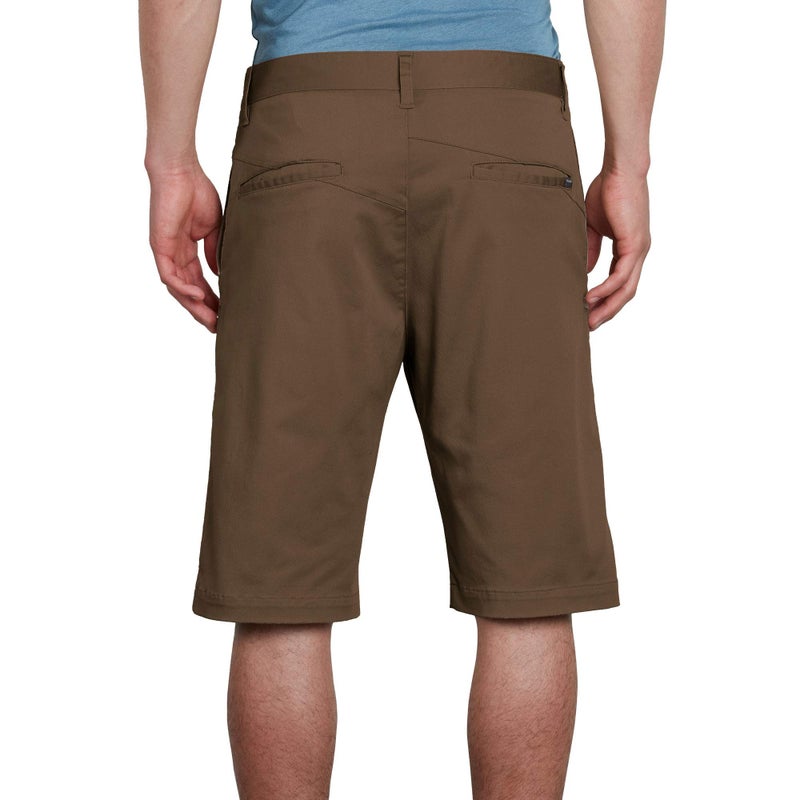 Volcom Men's Vmonty Stretch Short Mushroom 33 - Image 2